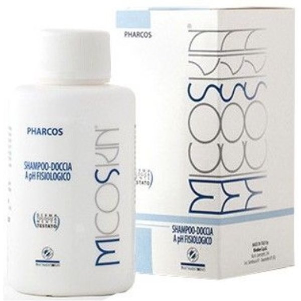 Micoskin pharcos shampoo doccia 400ml