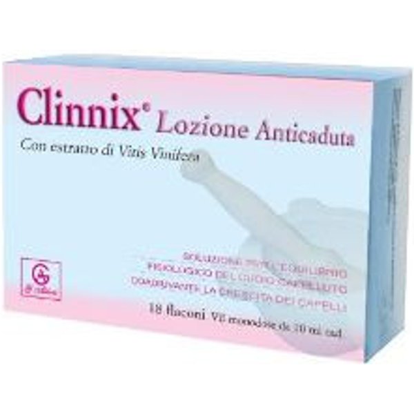 Clinnix loz anticad 18x10ml