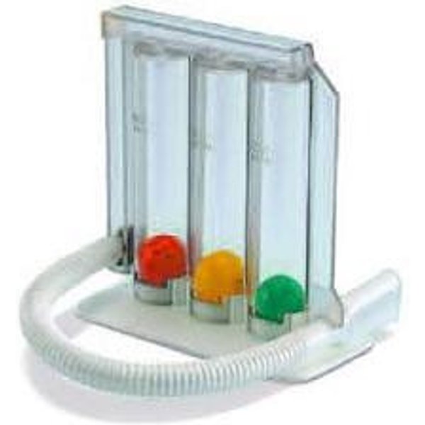 Spirometro incentivante