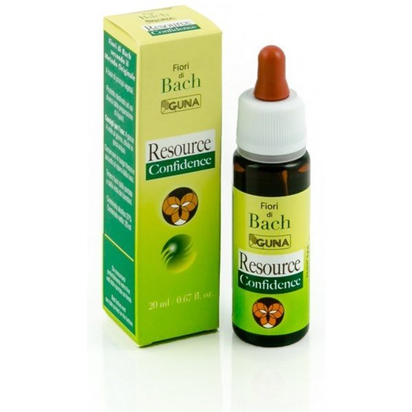 Resource confidence fiori di bach 20ml