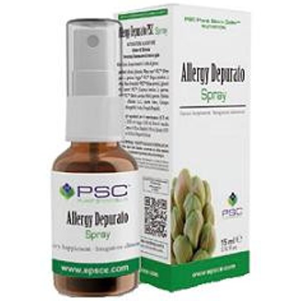 Allergy depurato psc spray15ml