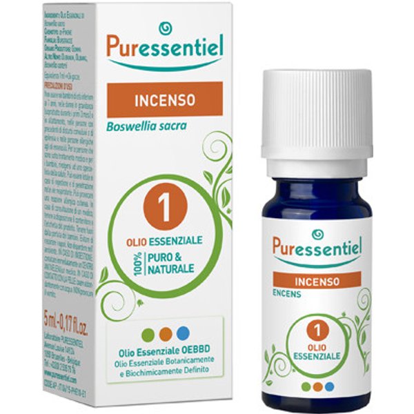 Puressentiel incenso olio essenziale 5 ml