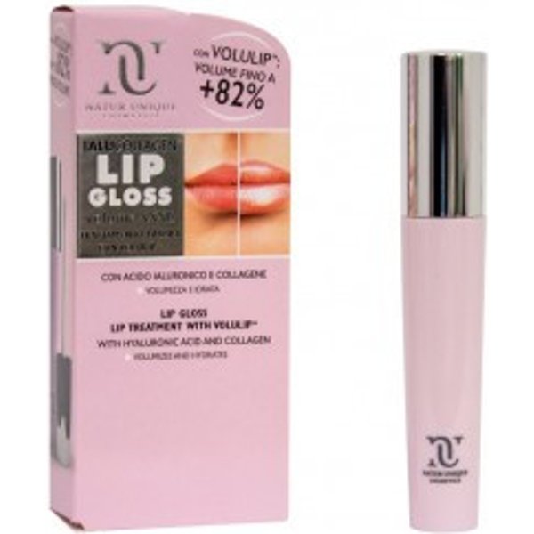 Natur unique ialucollagen lip gloss volume xxxl 5ml