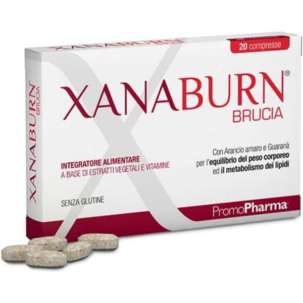 Xanaburn 20cpr