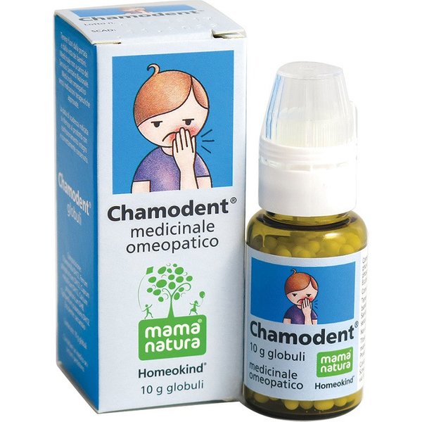 Chamodent 10g 800gl