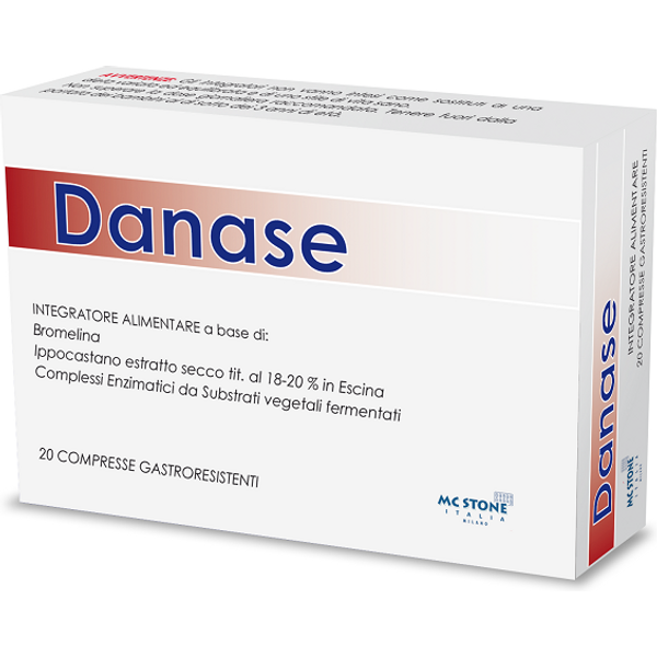 Danase 20cpr