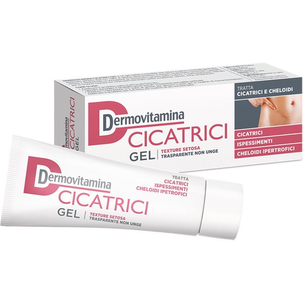Dermovitamina gel cicatrici 30