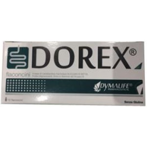 Dorex 12fl 10ml