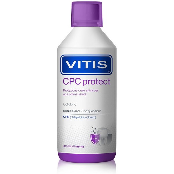 Vitis cpc protect collut 500ml
