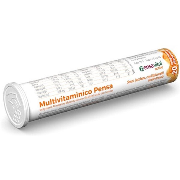 Multivitaminico pensa 20cpr ef