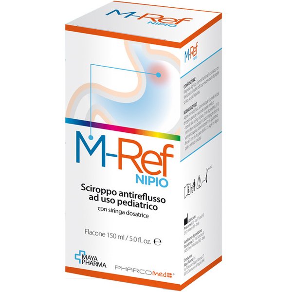 M-ref nipio scir a reflusso pe