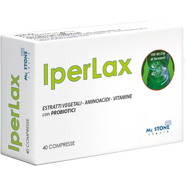 Iperlax 40cpr