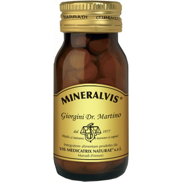 Mineralvis 67past 600mg