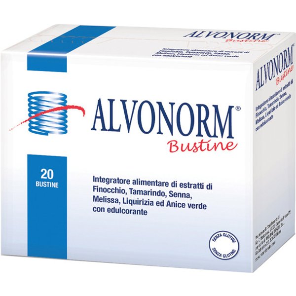 Alvonorm 20bust