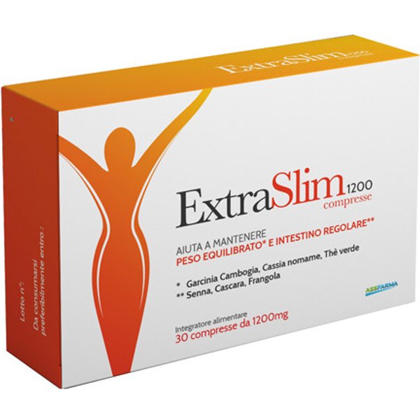 Extraslim 1200 30cpr