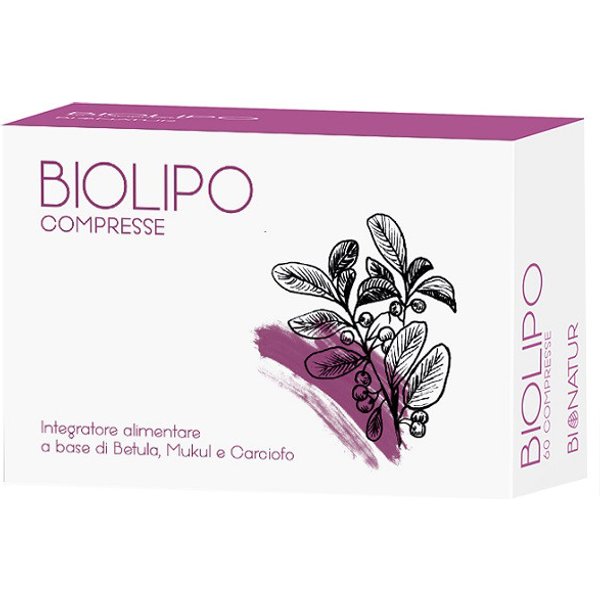 Biolipo 60cpr