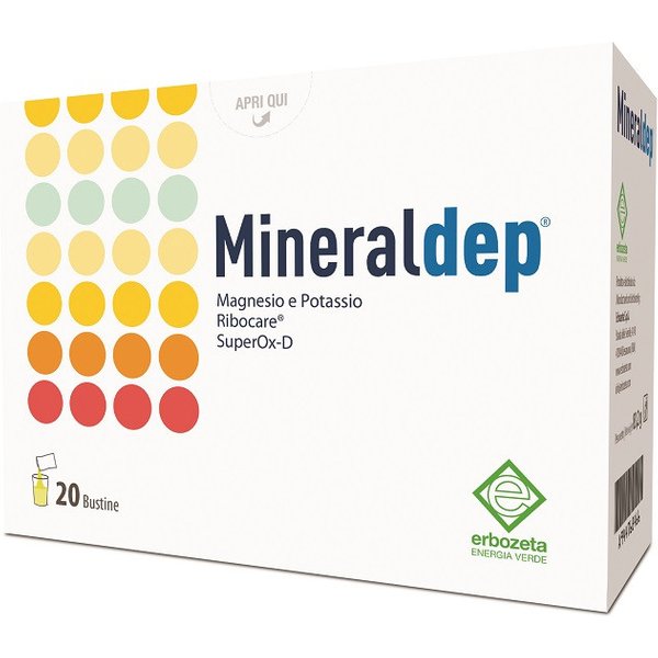 Mineraldep 20bust