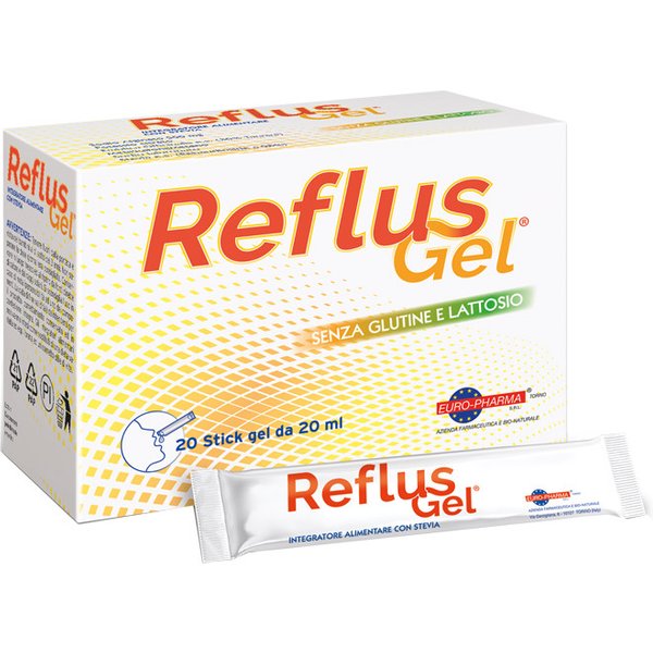 Reflus gel 20stick