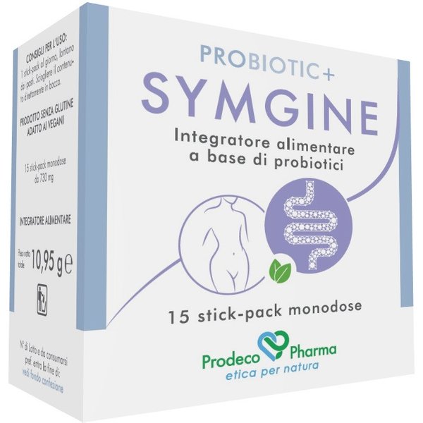 PROBIOTIC+ SYMGINE 15STICKPACK