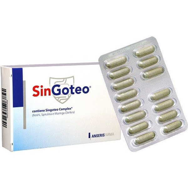 Singoteo 30cps