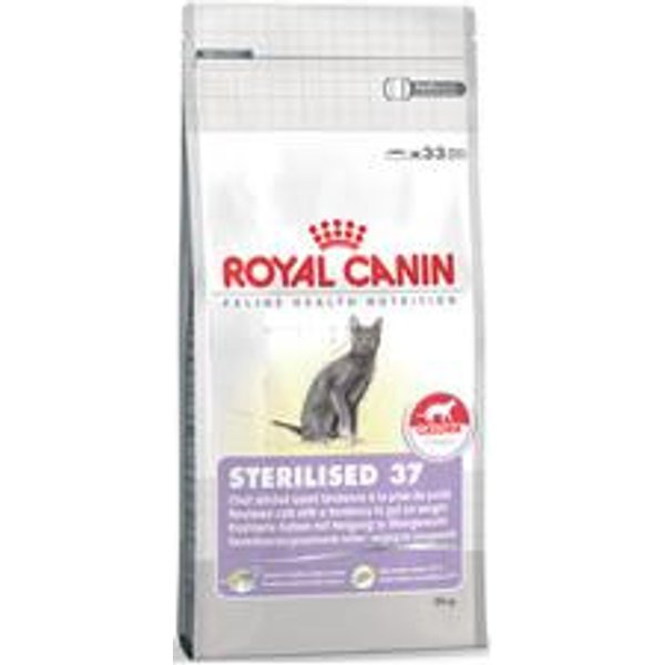 Feline hn sterilised 37 2kg