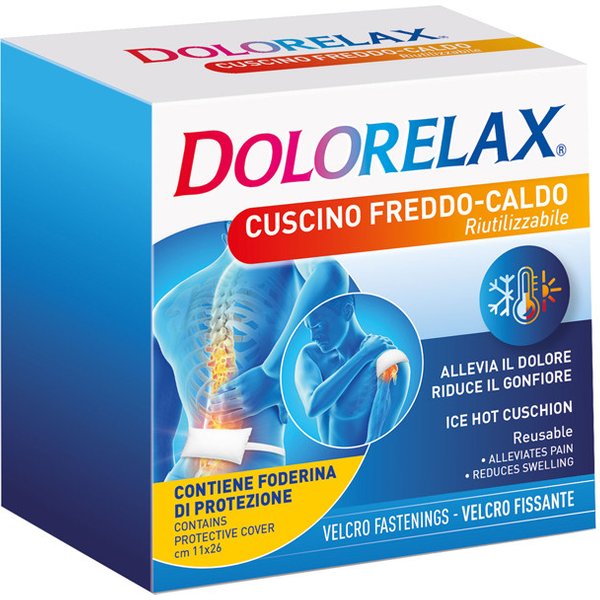 Dolorelax ice hot c velc 11x26