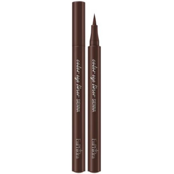 Euphidra color eye liner sienn