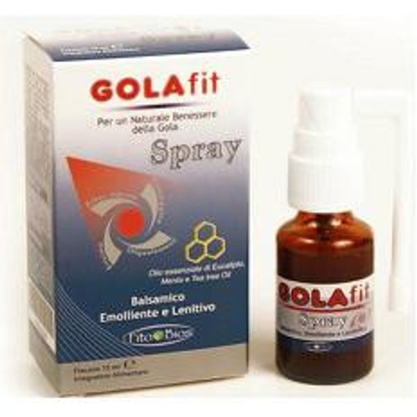 Golafit integratore spray 15ml