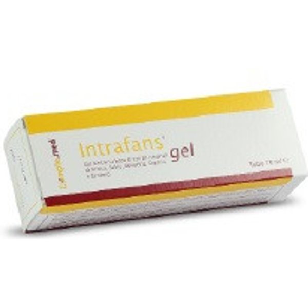 Intrafans gel 70ml