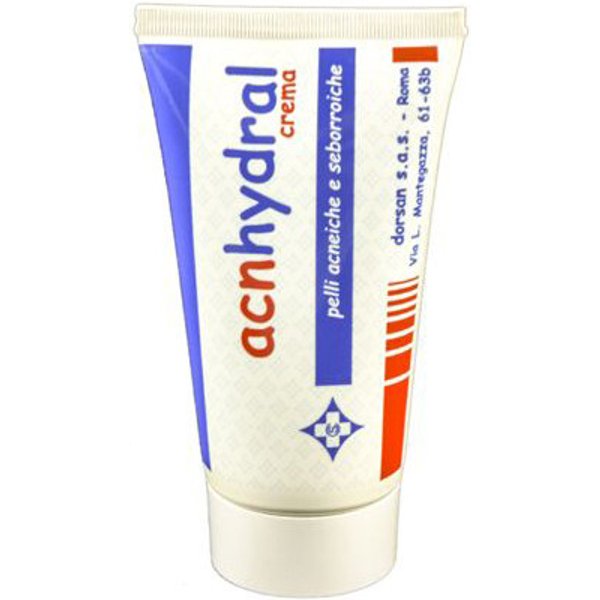 Acnhydral cr acne 75ml