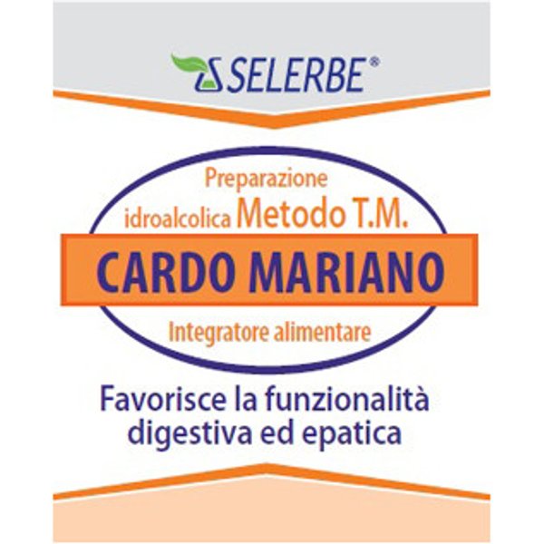Cardo mar.tm 50ml gtt selerbe