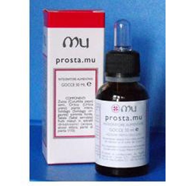 Prosta mu integrat gtt 30ml