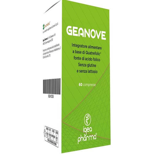 Geanove 60cpr