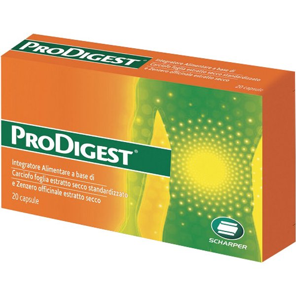 Prodigest 20cps