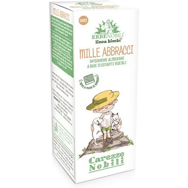 Mille abbracci 150ml