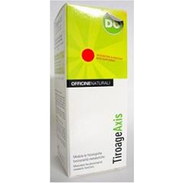Tiroage axis gtt 50ml bg