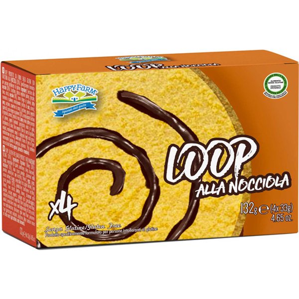 Happy farm loop 144g