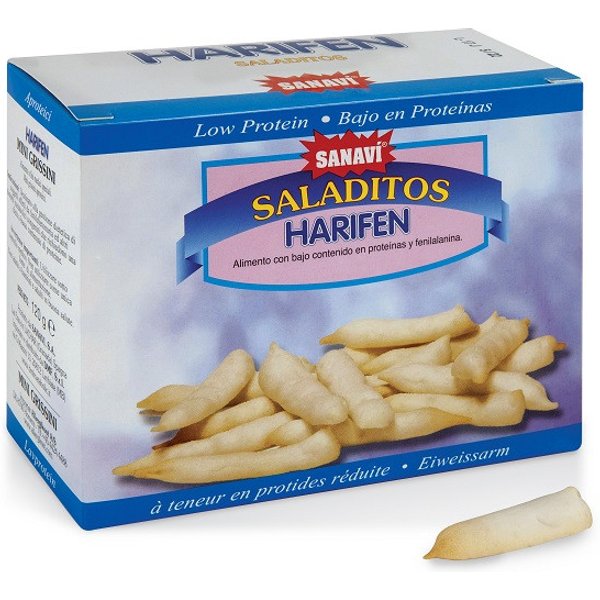 Harifen saladitos 4x30g