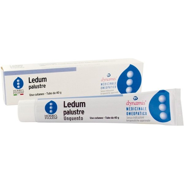 Ledum palustre homeopharm ung