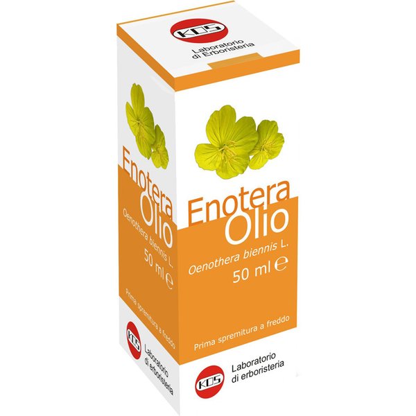 Enotera olio veg 50ml
