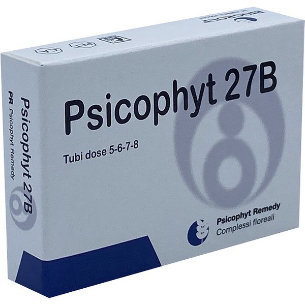 Psicophyt remedy 27b gr