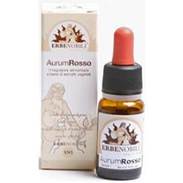 Aurumrosso 10ml erbenobili