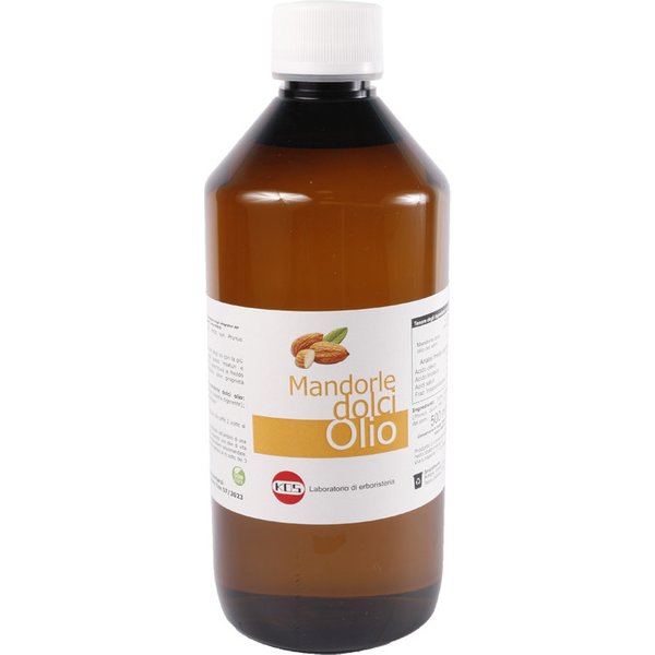 Mandorle dolci olio 500ml