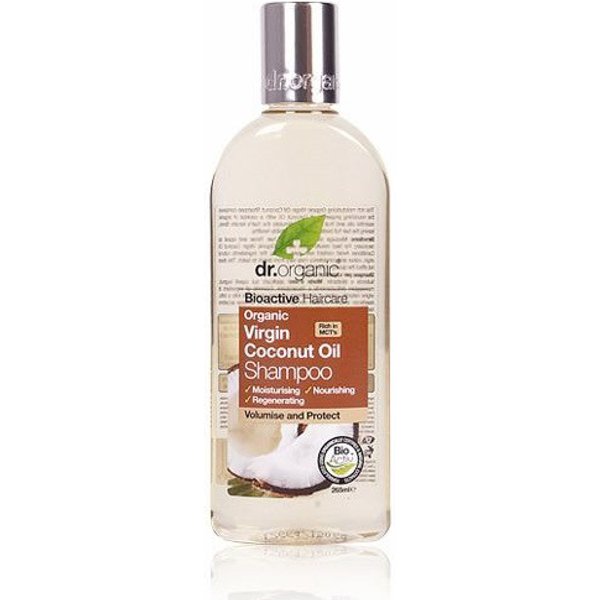 Dr organic coconut shampoo