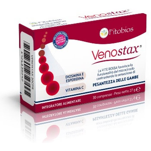 Venostax 30 compresse