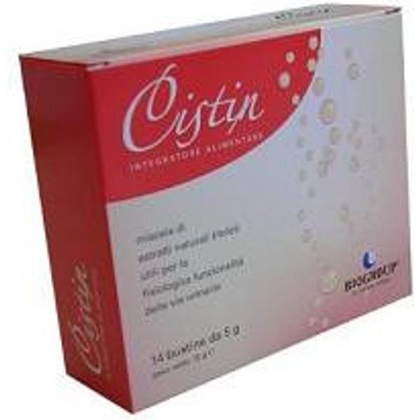 Cistin polv 14bust 5g bg