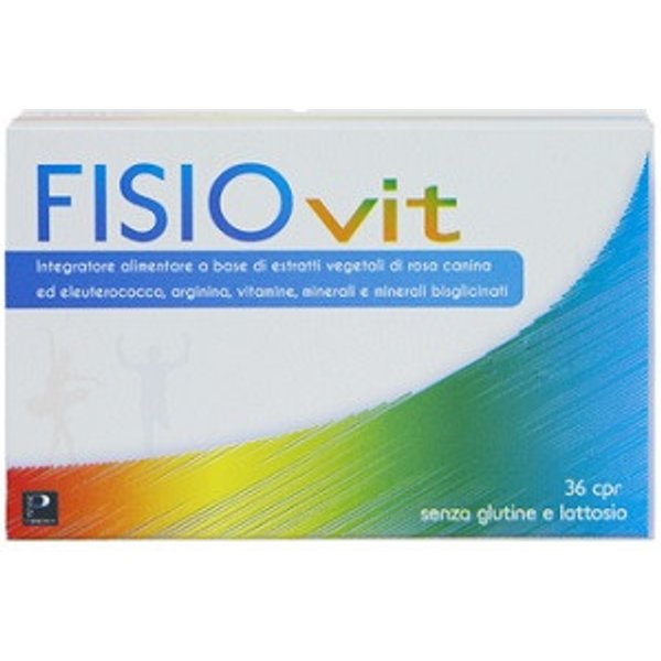 Fisiovit 36 capsule