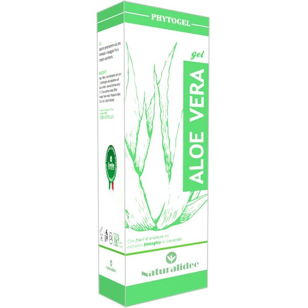 Phytogel aloe vera gel 200ml