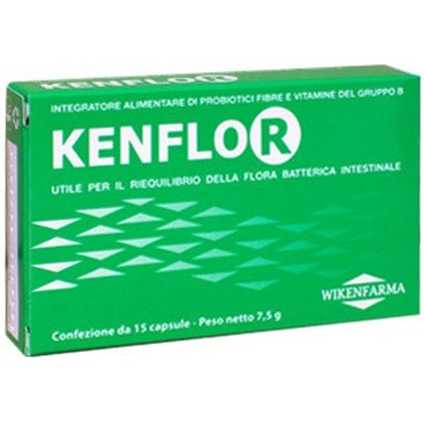 Kenflor 15 capsule