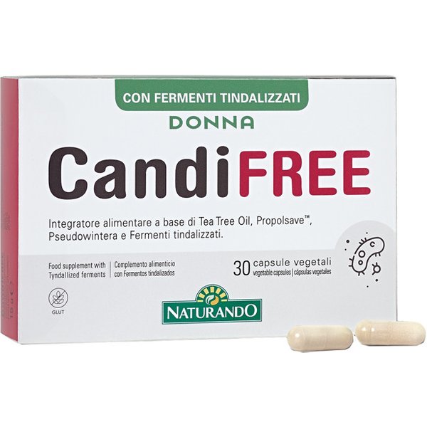 Donna candifree 30 capsule